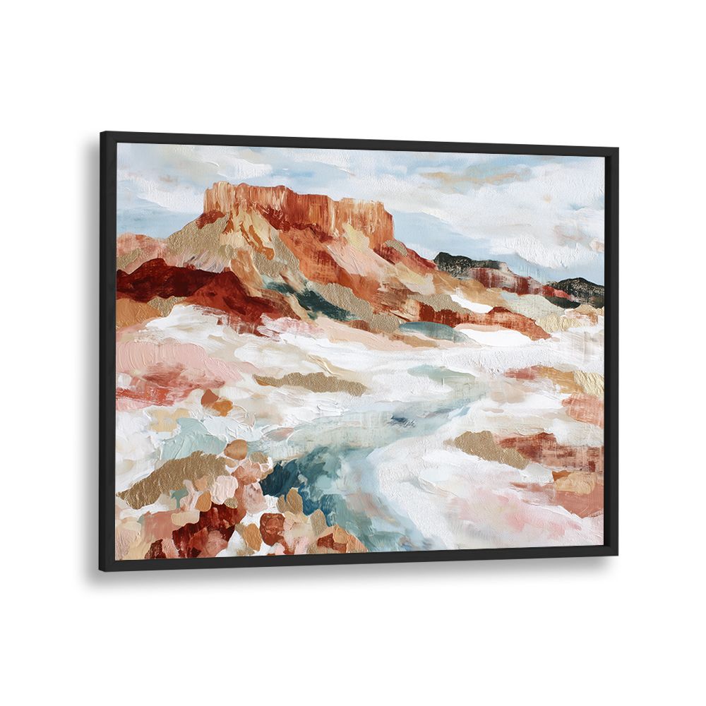 ROCKY DESERT PLATEAU