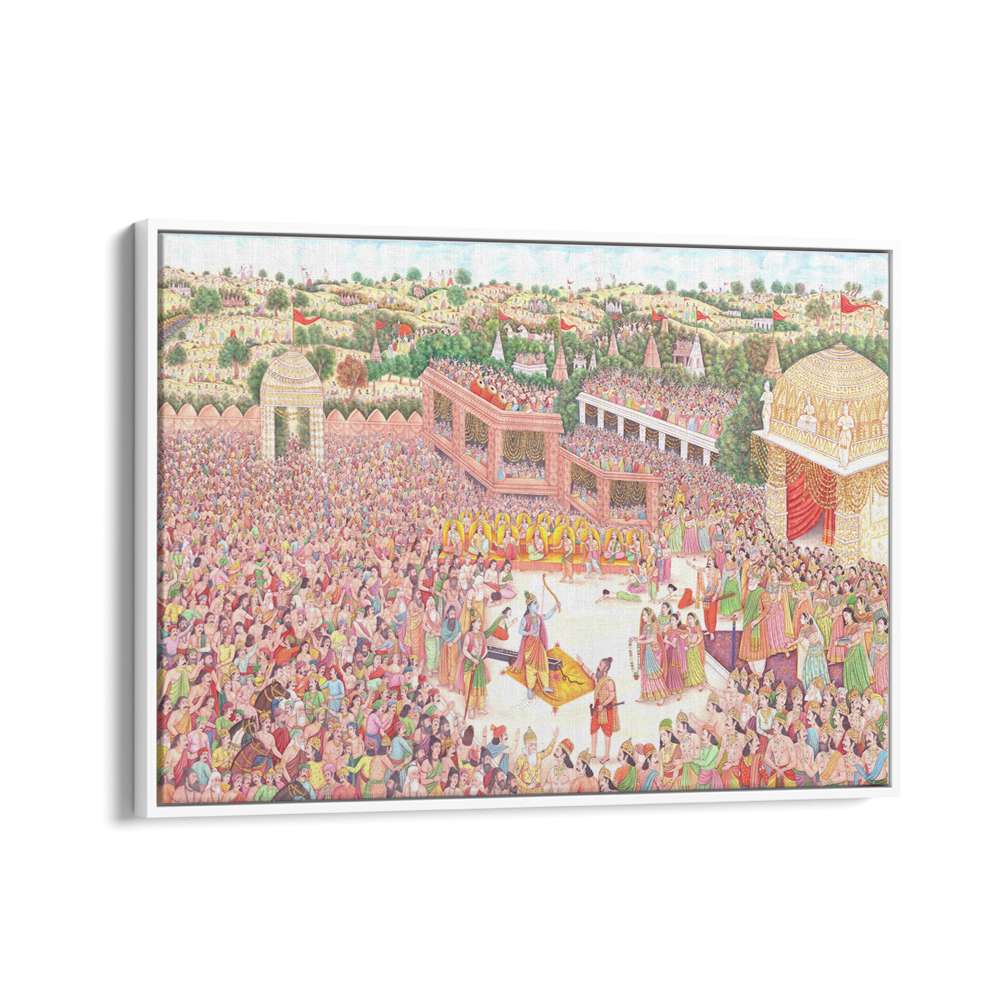 SITA JI SWAYMVAR