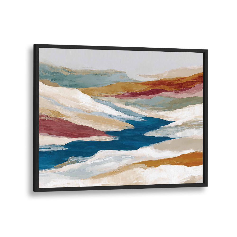 WINDING WATERWAY