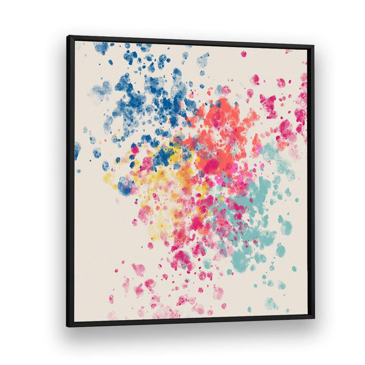 COLORFUL ABSTRACT SPLASHES