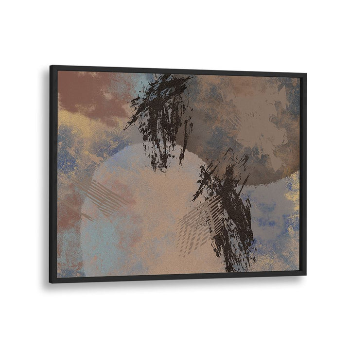 ABSTRACT EARTH TONES
