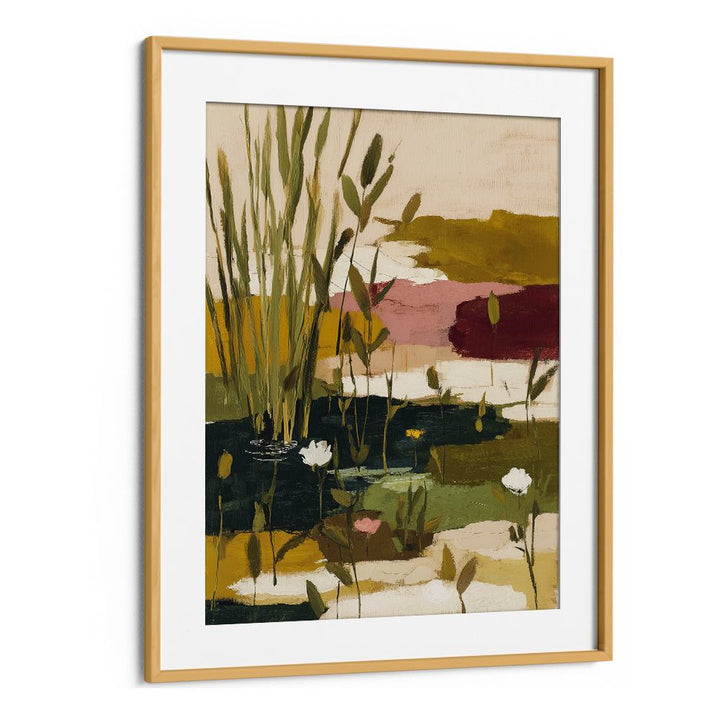 WATER LILY POND