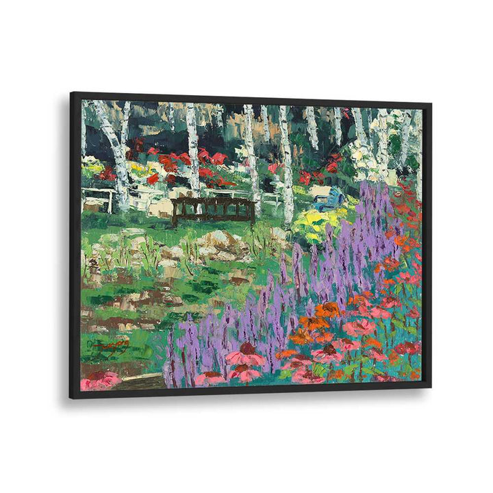 SUMMER BIRCH GARDEN