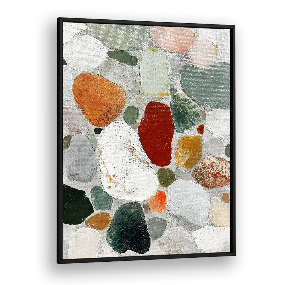 ABSTRACT PEBBLE MOSAIC II