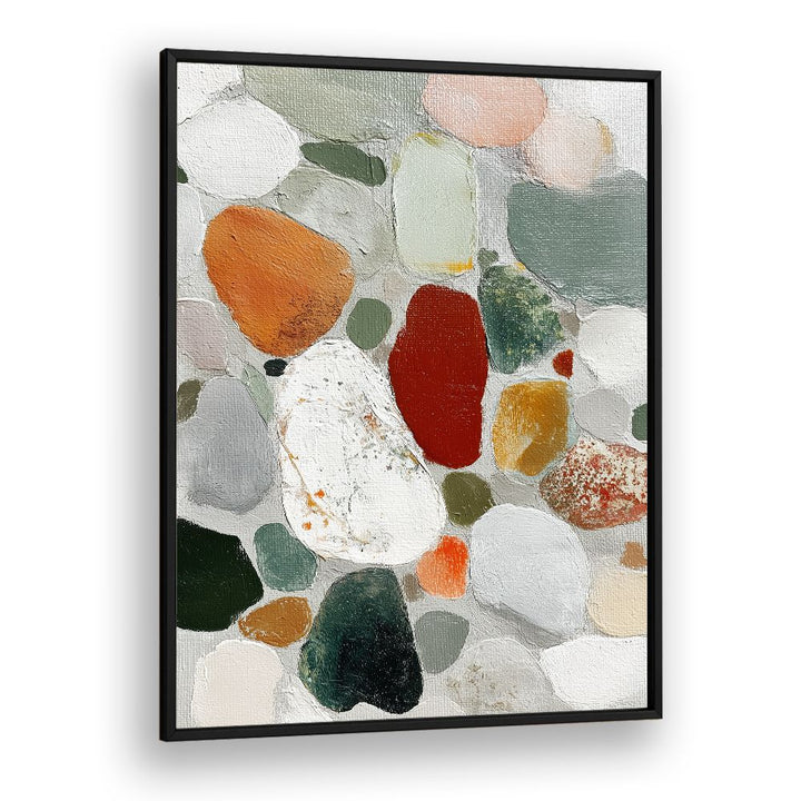 ABSTRACT PEBBLE MOSAIC II
