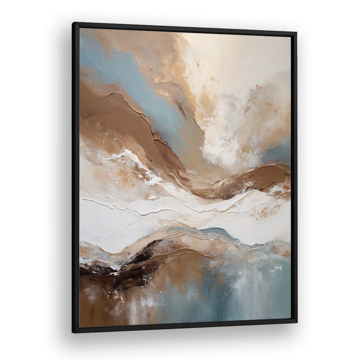 ABSTRACT MOUNTAIN RIVER