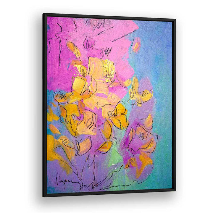 VIBRANT PETALS DANCE