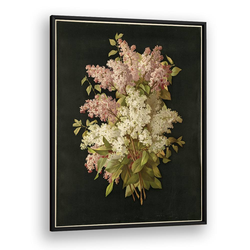 BOUQUET OF LILACS