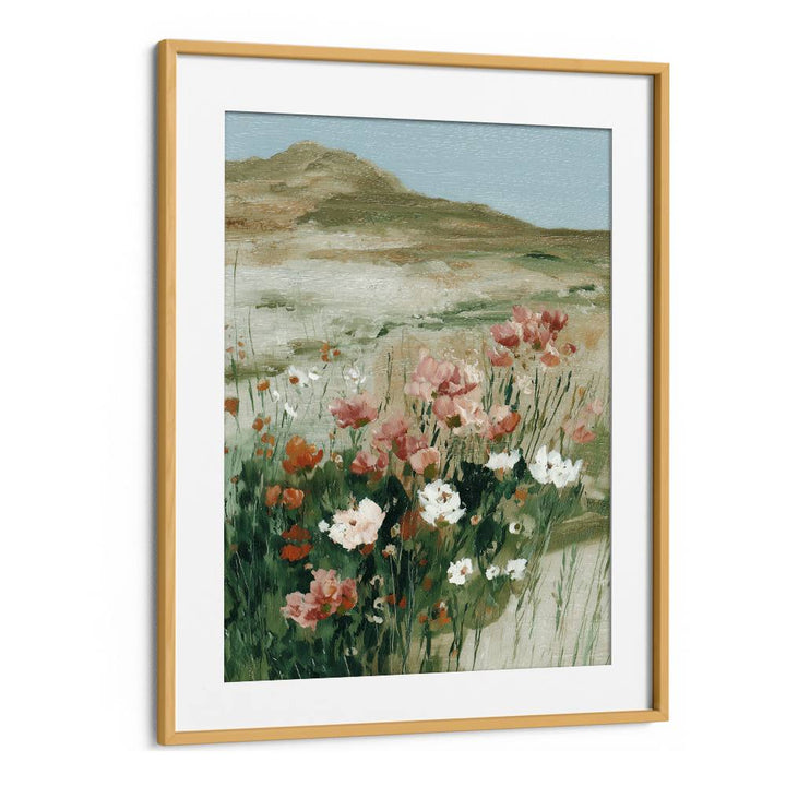 HILLSIDE WILDFLOWER MEADOW