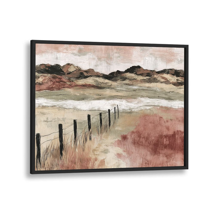 PRAIRIE FENCE LINE