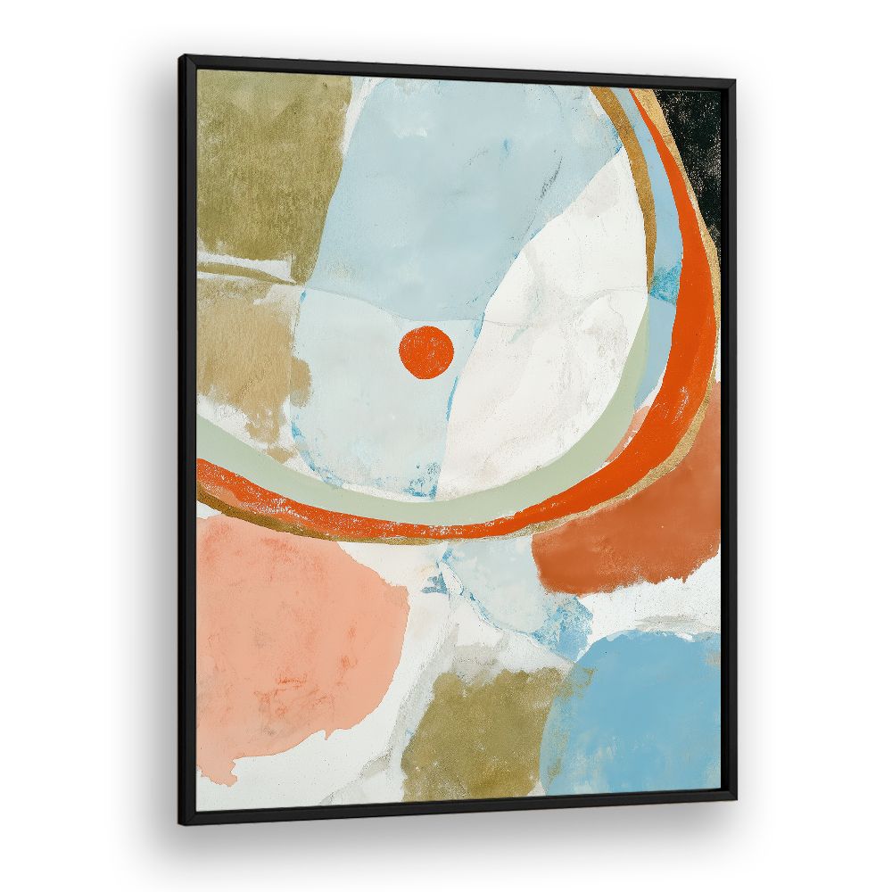 ABSTRACT CURVED ARC