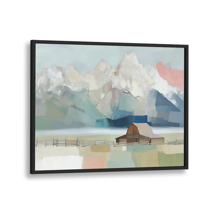 MOUNTAIN BARN