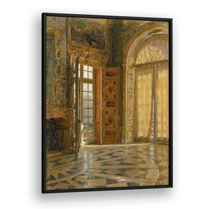 VESTIBULE CORNER