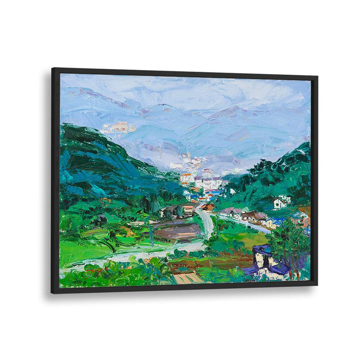 VIBRANT MOUNTAIN VILLAGE