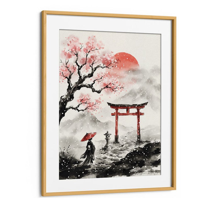 KIMONO WINTER JOURNEY