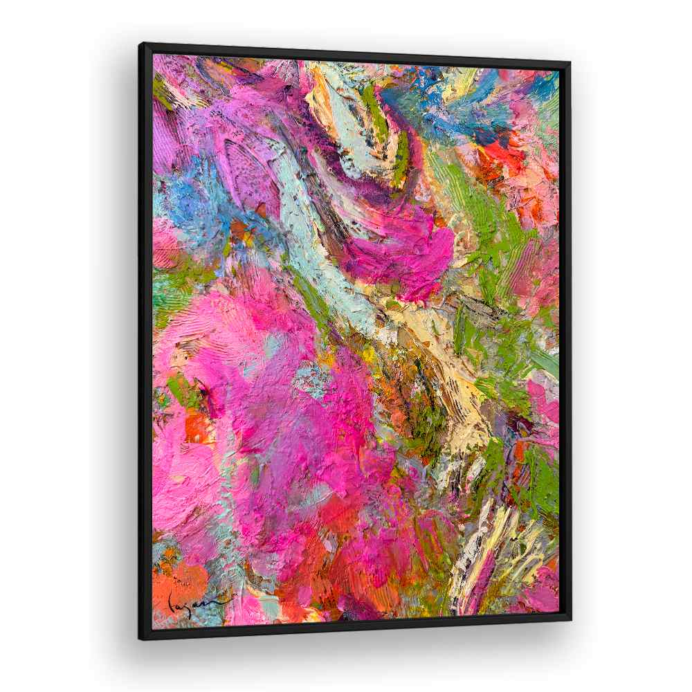 COLORFUL ENCHANTED BRUSHSTROKES