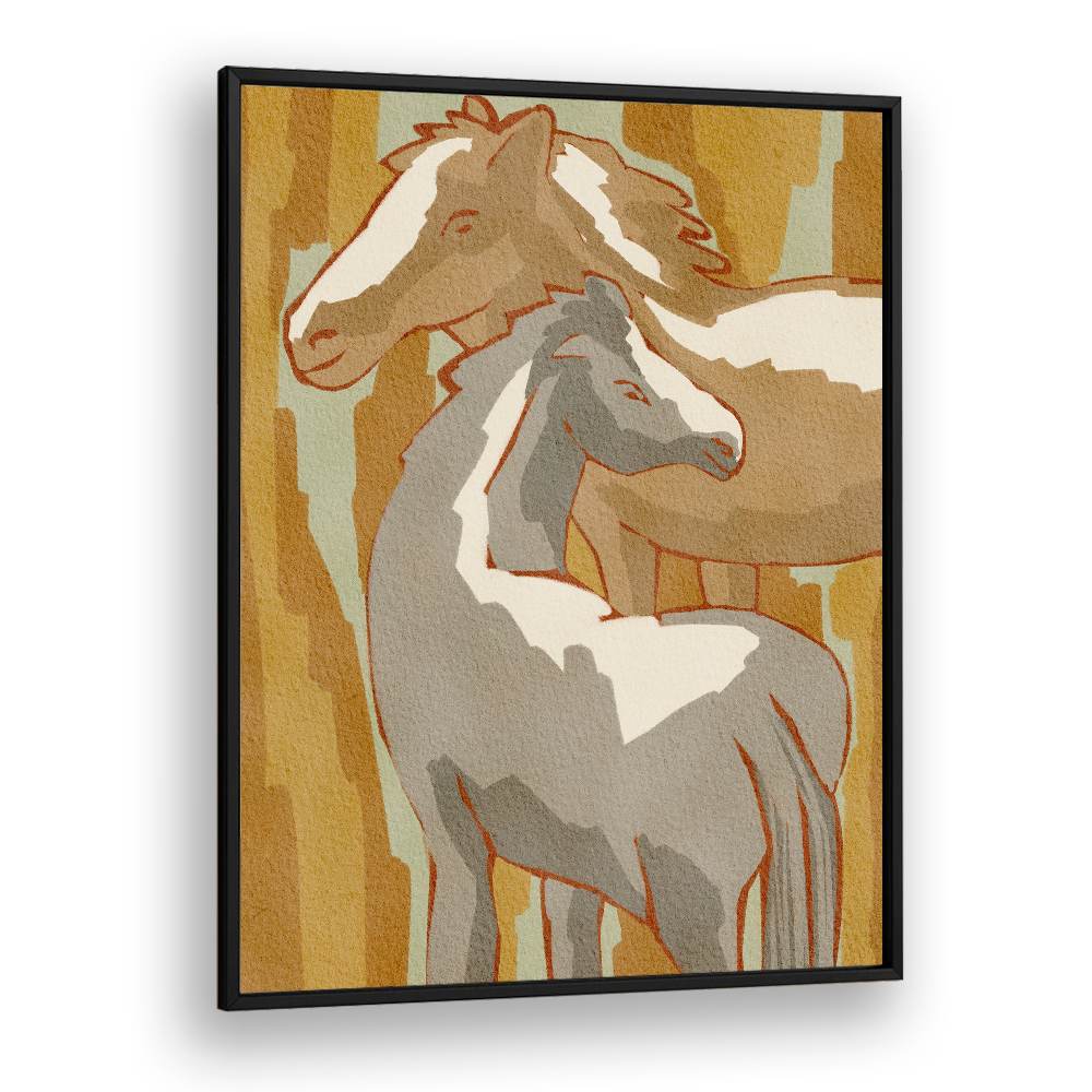 CALM HORSE FAMILY