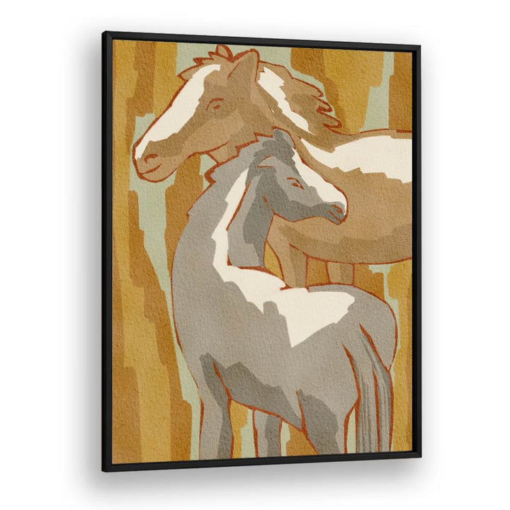 CALM HORSE FAMILY