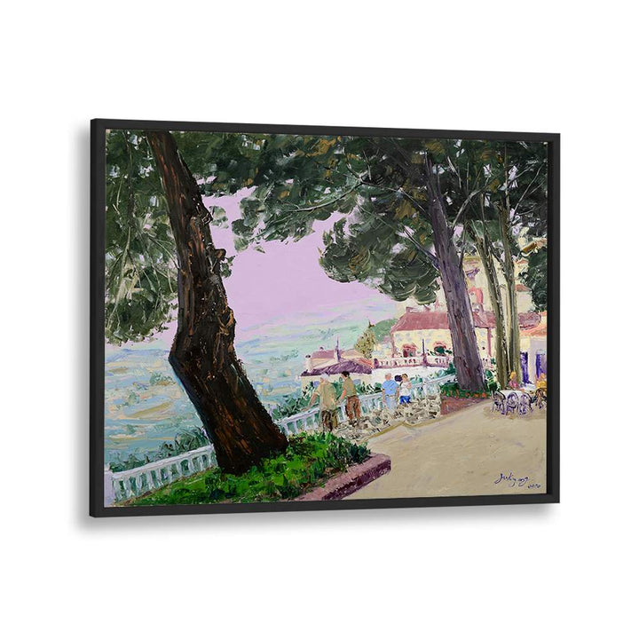 HILLSIDE TOWN PROMENADE