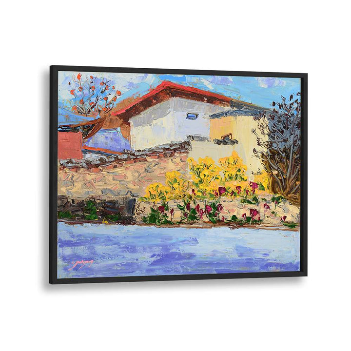 VIBRANT VILLAGE GARDEN