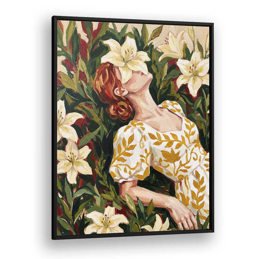 DREAMING IN LILIES