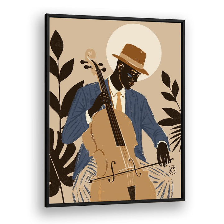 JAZZ CELLO PLAYER