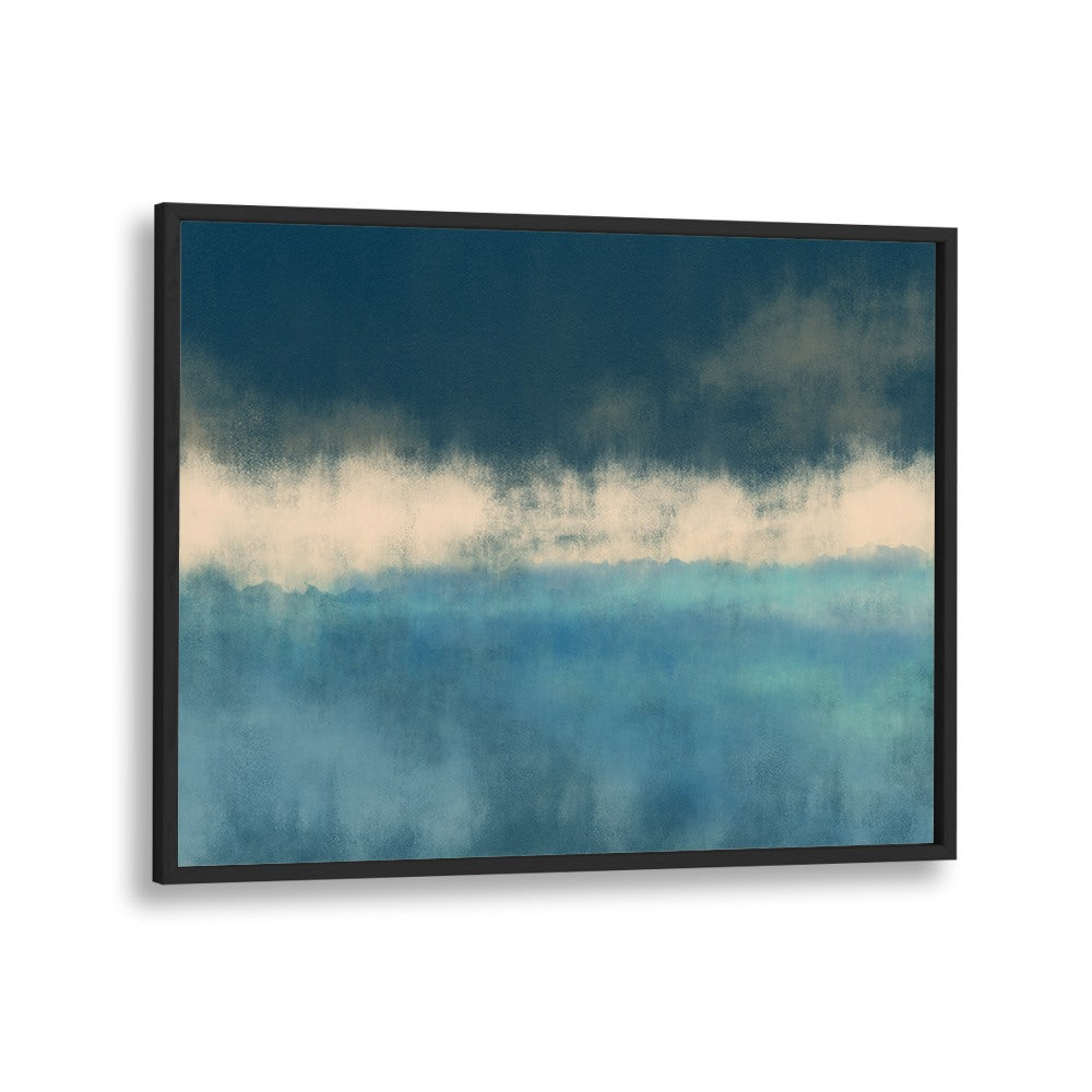 MISTY BLUE HORIZON