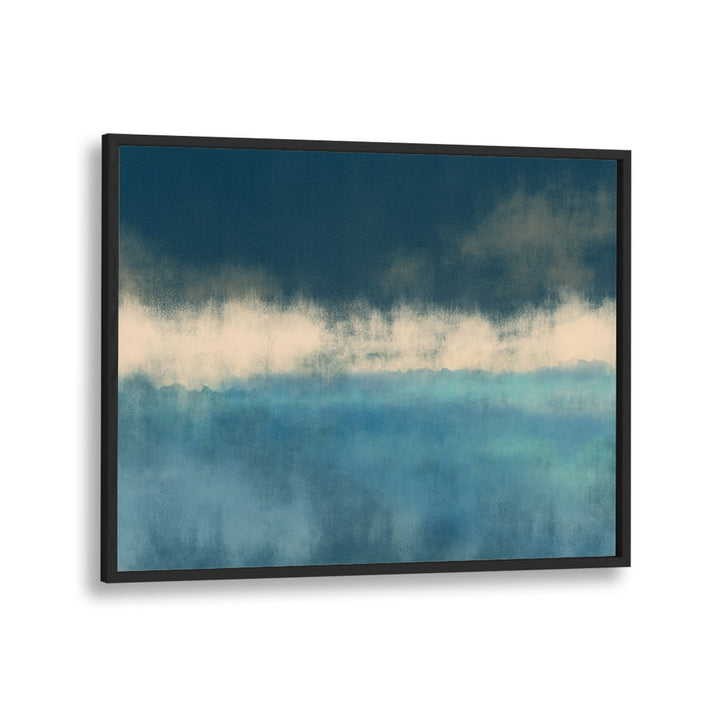 MISTY BLUE HORIZON