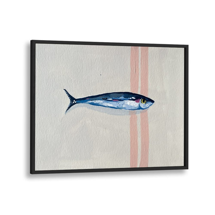 ONE BLUE FISH