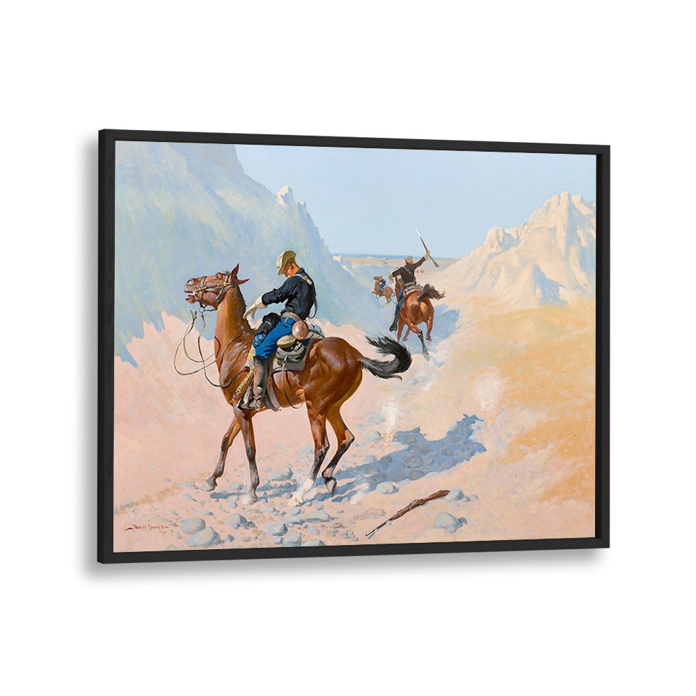 CANYON AMBUSH