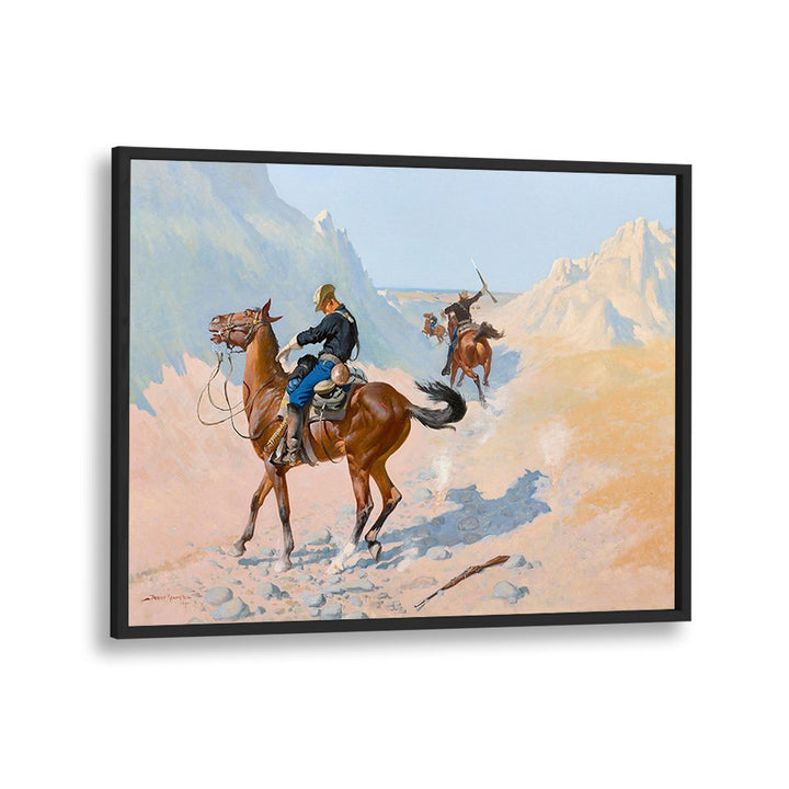 CANYON AMBUSH