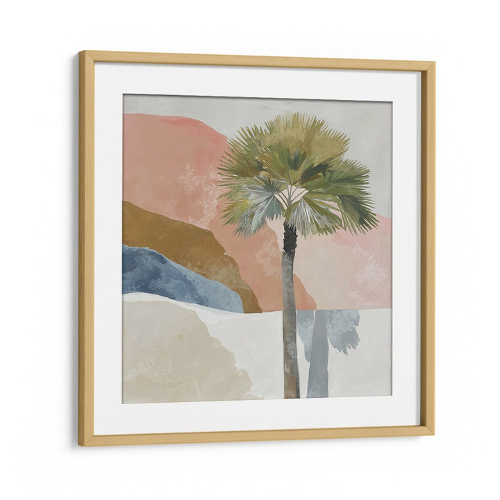 PALM IN DESERT HUES