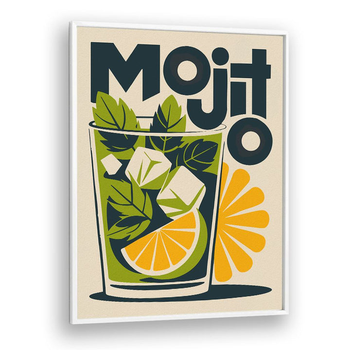 COOL SUMMER MOJITO