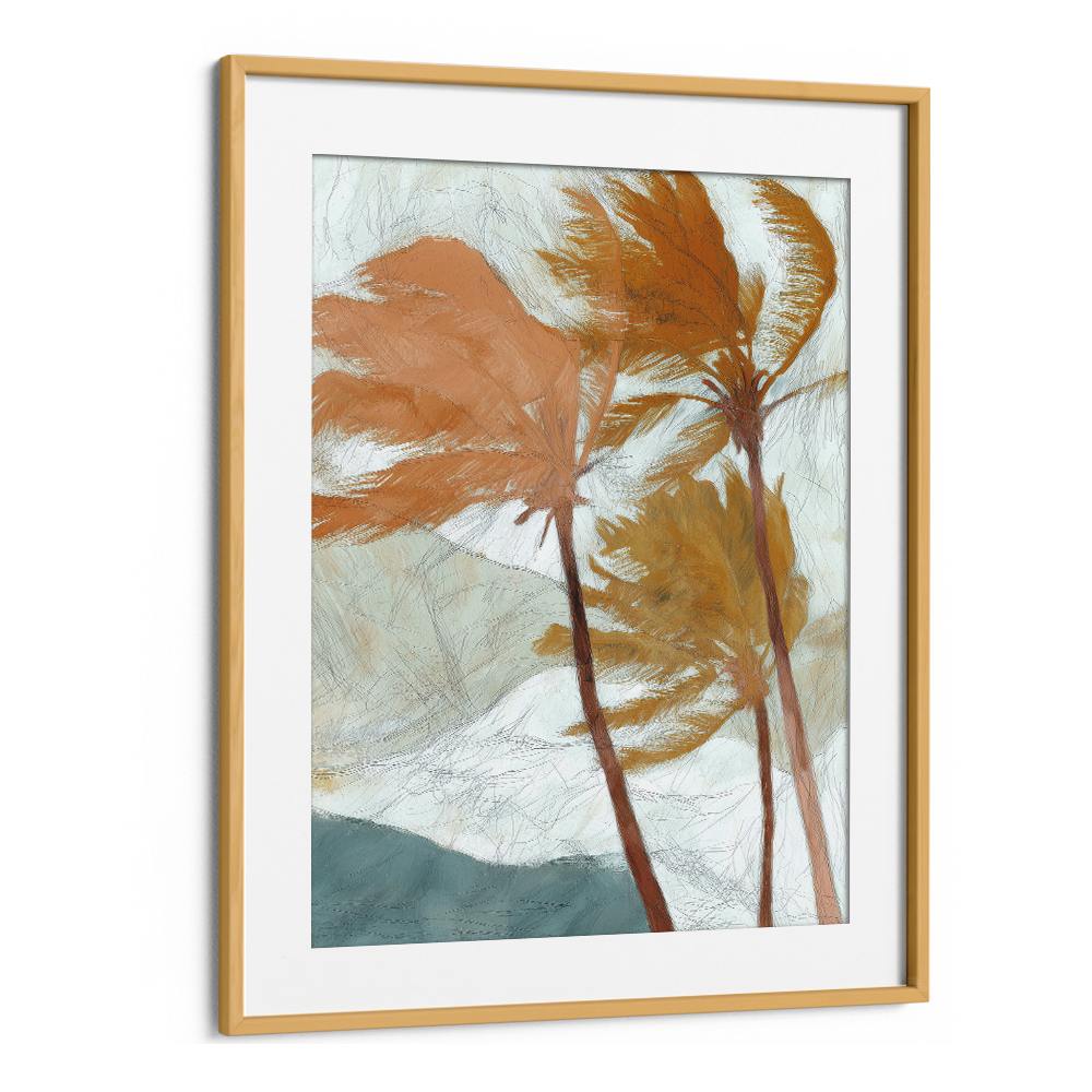 WINDSWEPT PALMS