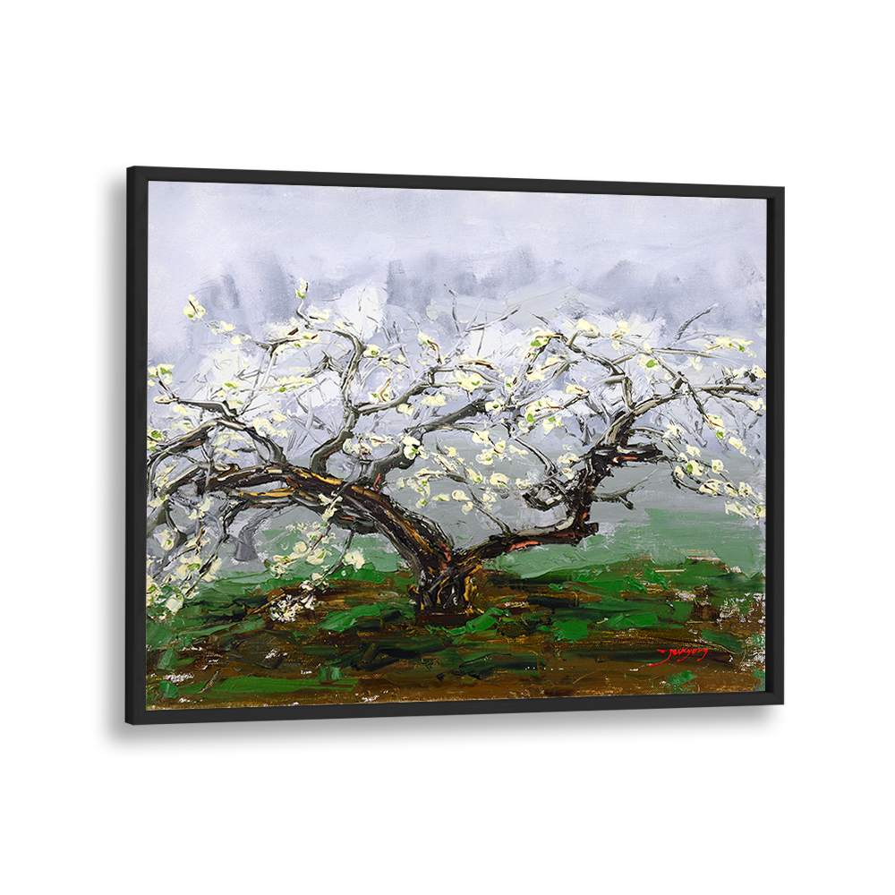 SPRING BLOSSOM TREE