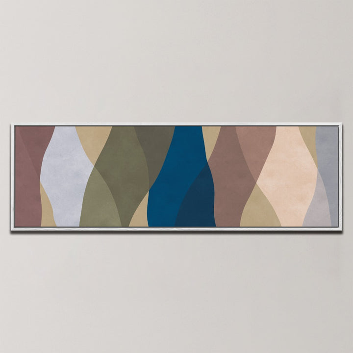 WATERCOLOR WALLPAPER XV , PANORAMIC ART