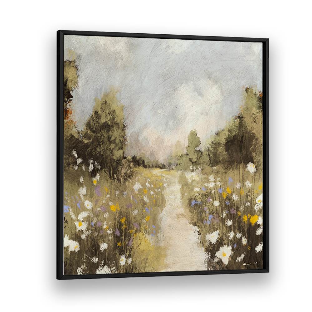 WILDFLOWER MEADOW PATH