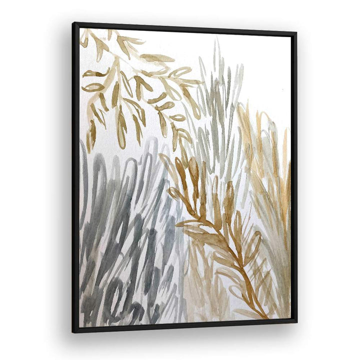 EARTHY BOTANICAL ABSTRACT