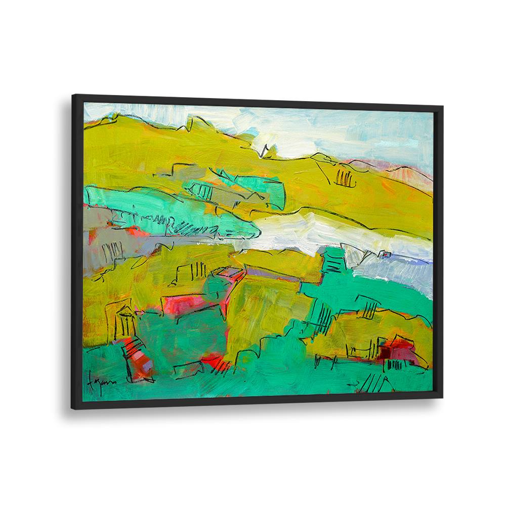 VIBRANT HILLSIDE
