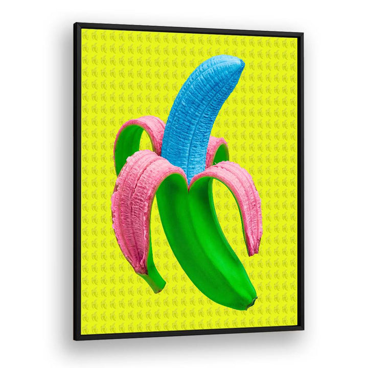 BLUE BANANA PINK PEEL