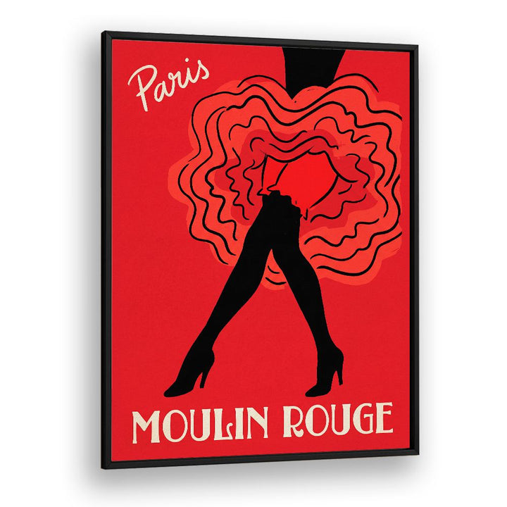 PARIS CAN-CAN DANCE