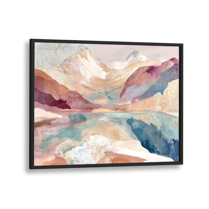 MOUNTAIN LAKE SPRING AWAKENING