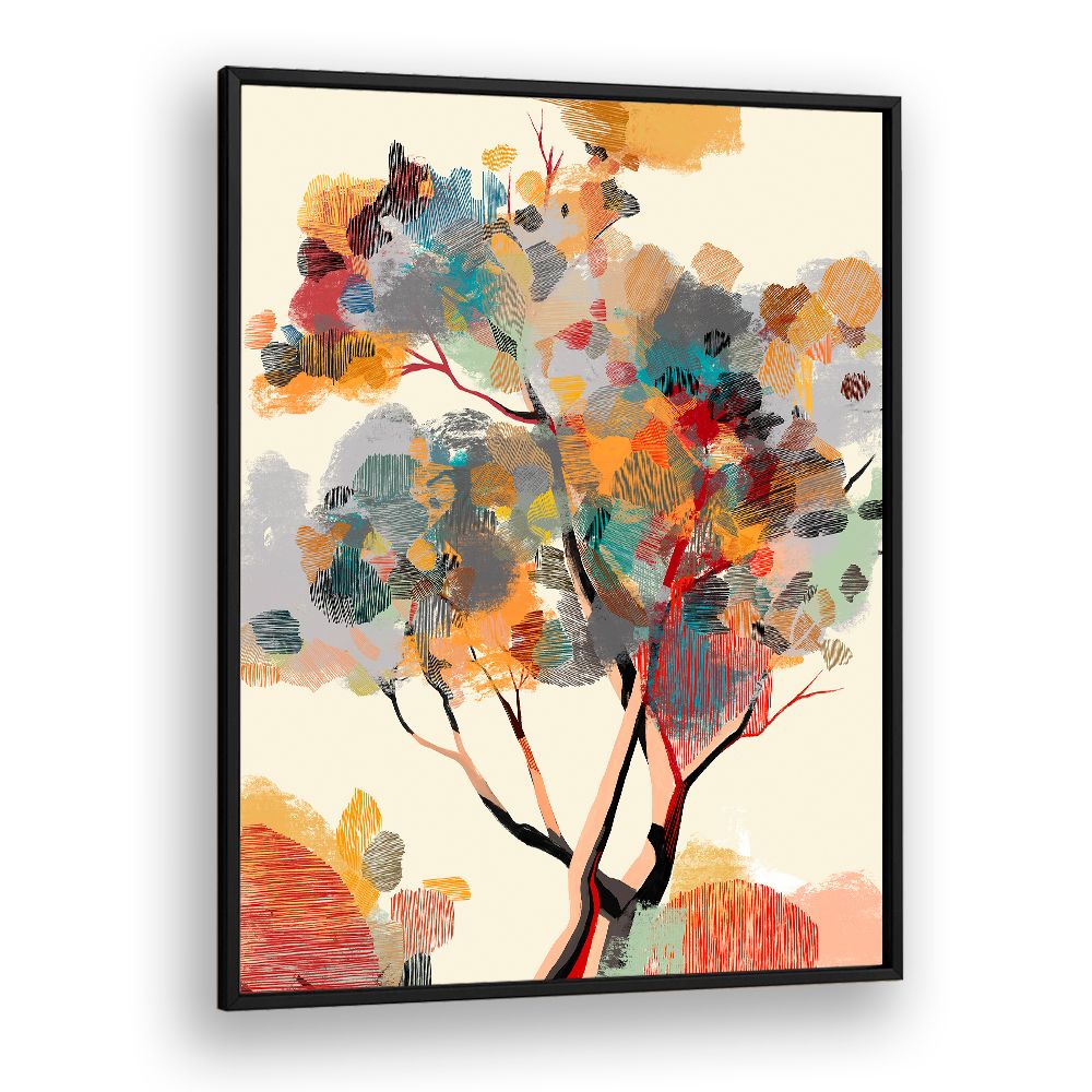 VIBRANT AUTUMN TREE