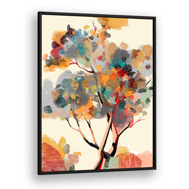 VIBRANT AUTUMN TREE