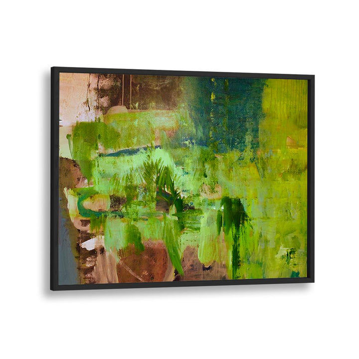 LUSH GREEN ABSTRACTION