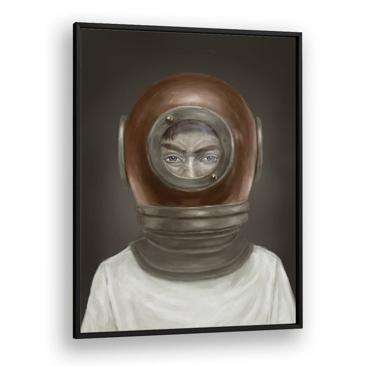 Self Portrait — Balazs Solti