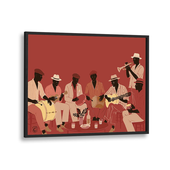 MUSICIANS JAM SESSION