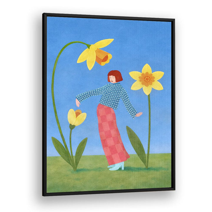 SPRING DAFFODIL DANCE