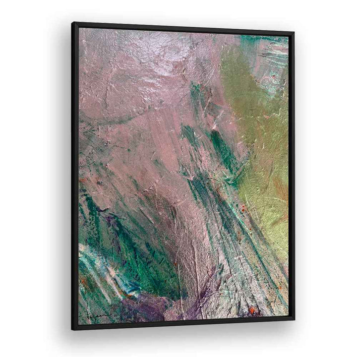 MYSTIC PINK BRUSHSTROKES