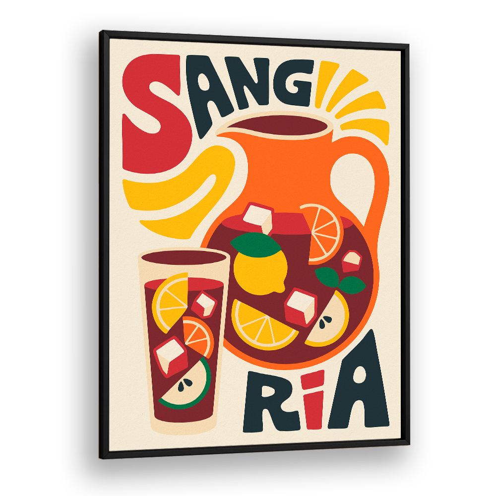 REFRESHING SANGRIA PITCHER